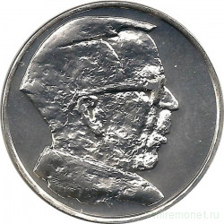 Монета. Финляндия. 100 марок 1995 год. 100 лет со дня рождения Артури Илмари Виртанена.