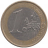 Монета. Кипр. 1 евро 2009 год. 