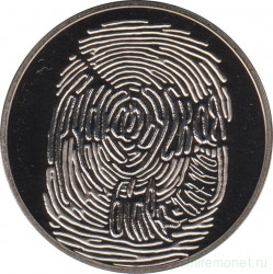 Монета. Беларусь. 1 рубль 2010 год. Грюнвальдская битва.