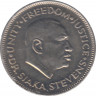 Монета. Сьерра-Леоне. 20 центов 1984 год. рев.