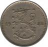Монета. Финляндия. 50 пенни 1938 год. ав.