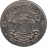 Монета. Бельгия. 10 франков 1979 год. BELGIE. ав.