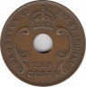 Монета. Британская Восточная Африка. 10 центов 1941 год. I. рев.