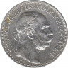 Монета. Венгрия. 2 кроны 1913 год. рев.