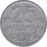 Монета. Молдова. 25 баней 2012 год. ав.