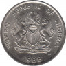Монета. Нигерия. 5 кобо 1988 год. ав.