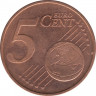 Монета. Австрия. 5 центов 2004 год. рев.