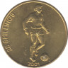 Монета. Сомалиленд. 25 шиллингов 2001 год. ав.