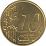 Монета. Бельгия. 10 центов 2012 год. рев.