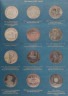 Монета. Казахстан. 20, 50, 100 тенге 1995-2014 год. Набор 89 монет. В коллекционном альбоме.