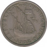 Монета. Португалия. 5 эскудо 1972 год. ав.