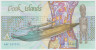 Банкнота. Острова Кука. 3 доллара 1992 год. Тип 3а. рев.