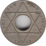 Монета. Британская Западная Африка. 1/10 пенни 1925 год. KN. ав.