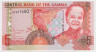 Банкнота. Гамбия. 5 даласи 2006 год.