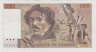 Банкнота. Франция. 100 франков 1993 год. ав.