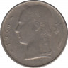 Монета. Бельгия. 5 франков 1966 год. BELGIE. ав.