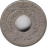 Монета. Британская Западная Африка. 1/10 пенни 1920 год. KN. рев.