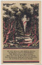 Бона. Нотгельд. Германия. Город Шваан. 75 пфеннигов 1922 год. Вариант 1203.1.3. рев.