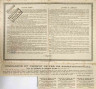 Облигация. Россия. Санкт-Петербург. "Общество Волго-Бугульминской железной дороги". 4 % облигационный заем 187 рублей 50 копеек (500 франков) 1910 год. рев.