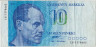 Банкнота. Финляндия. 10 марок 1986 год. Тип 113а (35-2). ав.