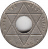 Монета. Британская Западная Африка. 1/10 пенни 1946 год. KN. ав.