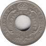Монета. Британская Западная Африка. 1/10 пенни 1946 год. KN. рев.