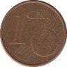 Монета. Ирландия. 1 цент 2011 год. рев.