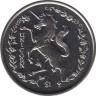 Монета. Сьерра-Леоне. 1 доллар 1997 год. Звери Королевы. Шотландский единорог. ав.