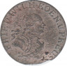 Монета. Восточная Пруссия (Германия). 1 грошен 1797 год. рев. рев.