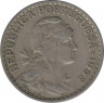 Монета. Португалия. 1 эскудо 1952 год. ав.