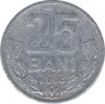 Монета. Молдова. 25 баней 2003 год. ав.