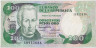 Банкнота. Колумбия. 200 песо 1989 год. Тип 429d. ав.
