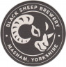 Подставка. Пивоварня "Black Sheep". Великобритания. лиц.