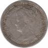 Монета. Нидерланды. 10 центов 1919 год. рев.