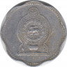 Монета. Цейлон (Шри-Ланка). 2 цента 1975 год. рев.