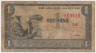 Банкнота. Южный Вьетнам. 1 донг 1955 год. ав.