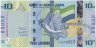 Банкнота. Сьерра-Леоне. 10 леоне 2022 год. Тип W37. ав.