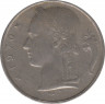 Монета. Бельгия. 5 франков 1970 год. BELGIE. ав.