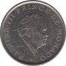 Монета. Монако. 2 франка 1979 год. ав.