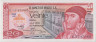Банкнота. Мексика. 20 песо 1973 год. Тип 64b(2). ав.