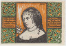 Бона. Нотгельд. Германия. Город Ораниенбаум. 50 пфеннигов 1922 год. 1024.1.2.2. ав.