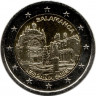 Монета. Испания. 2 евро 2025 год. Наследие ЮНЕСКО. Саламанка.