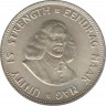 Монета. Южно-Африканская республика (ЮАР). 20 центов 1964 год. рев.