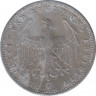 Монета. Германия. 200 марок 1923 год. Монетный двор - Берлин (А). рев.