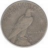 Монета. США. 1 доллар 1934 год.