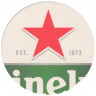 Подставка. Пиво "Heineken". Нидерланды
