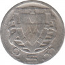 Монета. Португалия. 2,5 эскудо 1944 год. рев.