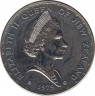 Монета. Новая Зеландия. 1 доллар 1979 год. рев.