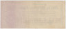 Банкнота. Германия. Веймарская республика. 50 миллионов марок 1923 год. Серийный номер - цифра, буква, шесть цифр (красные,крупные). рев.