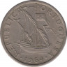 Монета. Португалия. 5 эскудо 1964 год. ав.